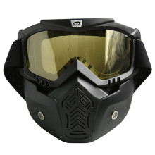 Motocross de esportes ao ar livre de caça militar óculos máscara máscara de óculos protectores de moda